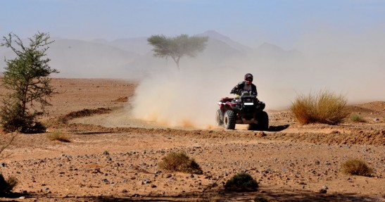 RMF Marocco Challenge